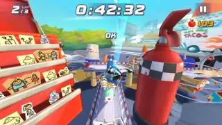 Turbo fast gameplay class 3