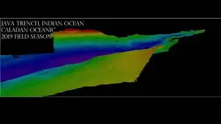 Fly Through: The Java Trench