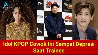 Idol KPop Cowok Ini Sempat Depresi saat Trainee