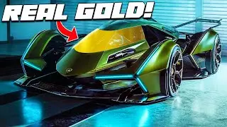 Insider Look At The New Lamborghini Vision GT | Elite Luxury Life