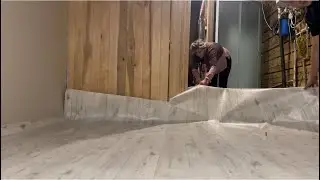 Домик в белорусской деревне ч. 32