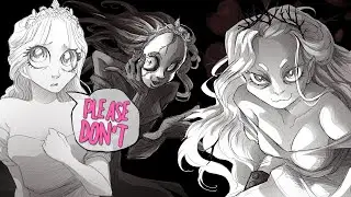 Slay the Princess NEW UPDATE! All 11 Endings - Don't Simp her or she'll