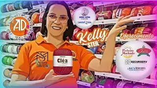 MISTURA SANTISTA KELLY STEIL AD ARMARINHOS