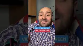 How to watch videos in full screen on TikTok