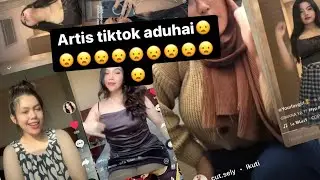 3 artis tiktok body aduhai