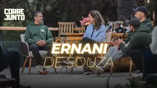 Ernani de Souza - A Lenda do Trail Run