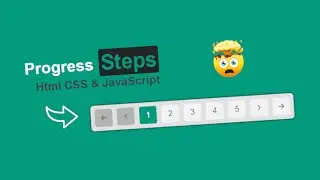 Create Pagination in HTML CSS & JavaScript #html #css #javascript #coding #webdevelopment #viral