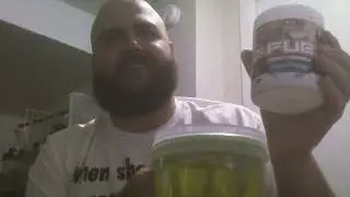 Year 3 of Gfuel Sin : watch Jason drink Pickle Juice Gfuel
