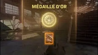 Jeux D'été #5/5 Warzone Or Easy (parkour)