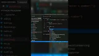 How do you check if a number is positive or negative or zero in Python