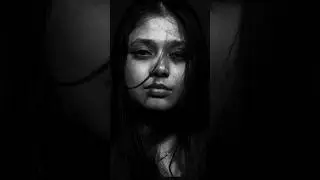 Dark Portrait Photography 
