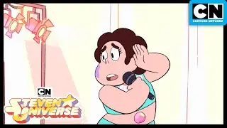 Steven Sings On Stage (SONGS) | Steven Universe | Cartoon Network