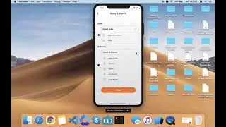 Custom Dropdown radiobutton inside in flutter|Flutter mobile Application Development