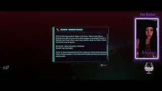 Cyberpunk 2077: hey, it'sa me... robotio!