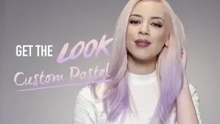Get The Look / Leanne rocks Custom Pastel