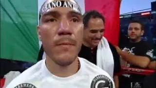 Brandon Rios vs Urbano Antillon (09.07.2011) Гендлин мл.