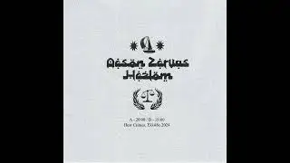 Aeson Zervas (Greece) - Hazlom (Album 2024)
