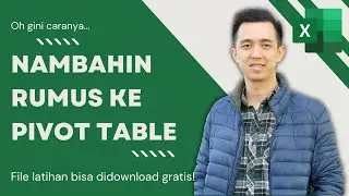 How to Add Formulas to a Pivot Table