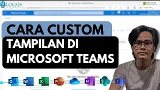 Cara custom tampilan di Microsoft Teams