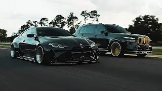 ReddCross - HIT THE BEAT (Car Video)