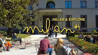 Villa Necchi, Milan | Italy hidden gems
