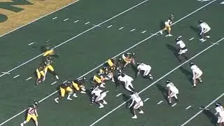 Orbit Motion, Misdirection Fake Reverse, Direct Snap to RB, Trick Play - Dynamic Play Review