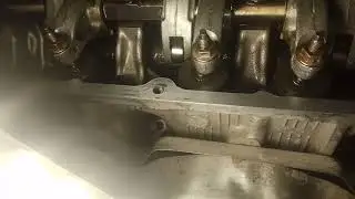 Регулируйте клапана на моторах 1.6 - 8 кл.