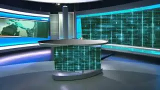 virtual studio sets backgrounds for broadcast|creaters template YouTube