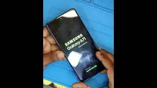 Samsung A71 lighting IC change 🔥Watsapp us @ 9962900059