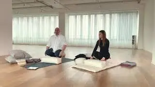 yin yoga mit michael Fuchs 