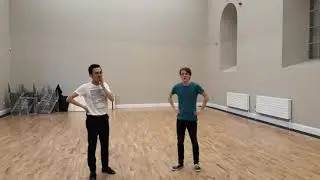 Class Recap - California Routine (Beginners, 07/03/20)