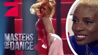 Kann Ekaterina mit Ihrem Stil überzeugen? | PREVIEW | Audition | Masters of Dance | ProSieben