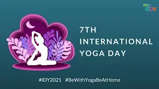 7th International Yoga Day