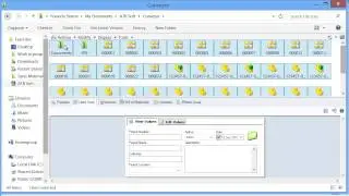 Multi File Editor for EPDM