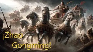 Zhao Gongming: El General Convertido en Dios de la Riqueza