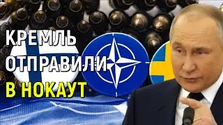 Началось! 5 минут назад Запад отобрал Балтийское море у России
