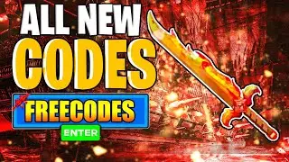 All Working Codes for Murder Mystery 2 | 2022 June l