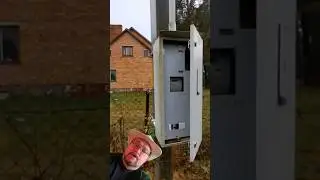 СЧЕТЧИК ЛОЖНО намотал ЭНЕРГИЮ!? КАК!? 