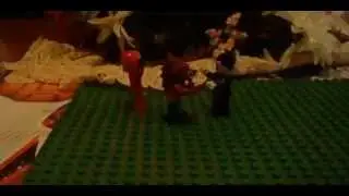 zombies vs ninja and r2d2