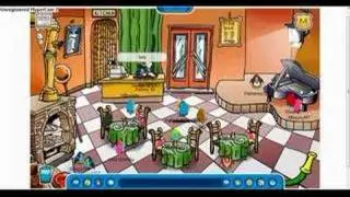 drama on club penguin