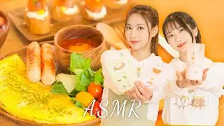 ASMR COOKING VLOG IN JEJU CAFE