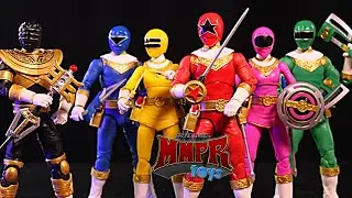 Power Rangers ZEO Complete! Pink Ranger LC 2 Pack