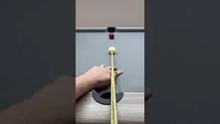 POV Of 5 shots for beginners 🎱✅ #billiard #professional #pov #skills #asmr #spin #angles #8ballpool