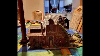 Die Verlassene Bierbrauerei in 1:87 | Lost Places