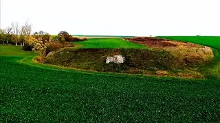 Stunning drone shots