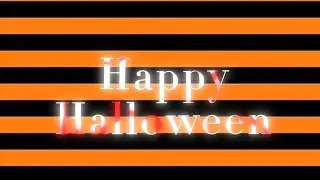 Happy Halloween animation meme| Underworld Office/Charlie in Underworld