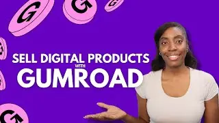 Gumroad Review | Should You Sell Digital Products Gumroad?