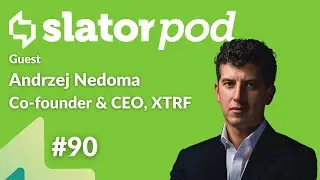 #90 On XTRF and Scaling a Translation Management System with Andrzej Nedoma