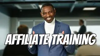 Affiliate Training!