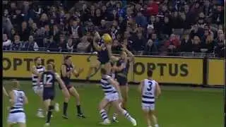 AFL Mark and Goal of the Year - Round 11